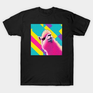 Spunky alpaca T-Shirt